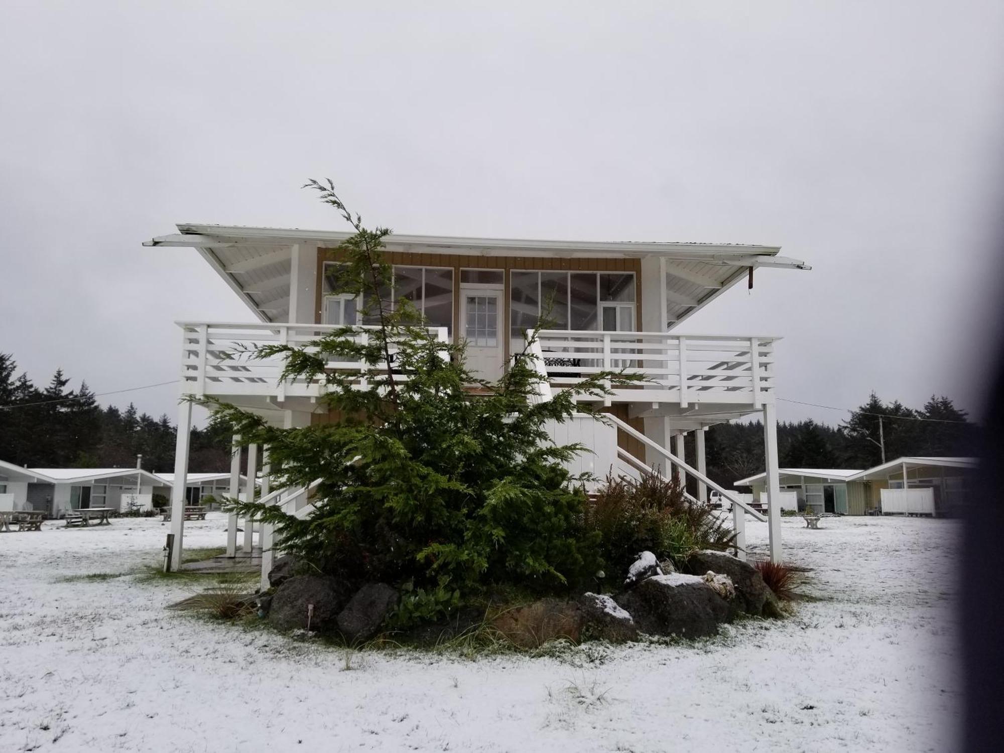 Beachwood Condos & Resort Copalis Beach Luaran gambar