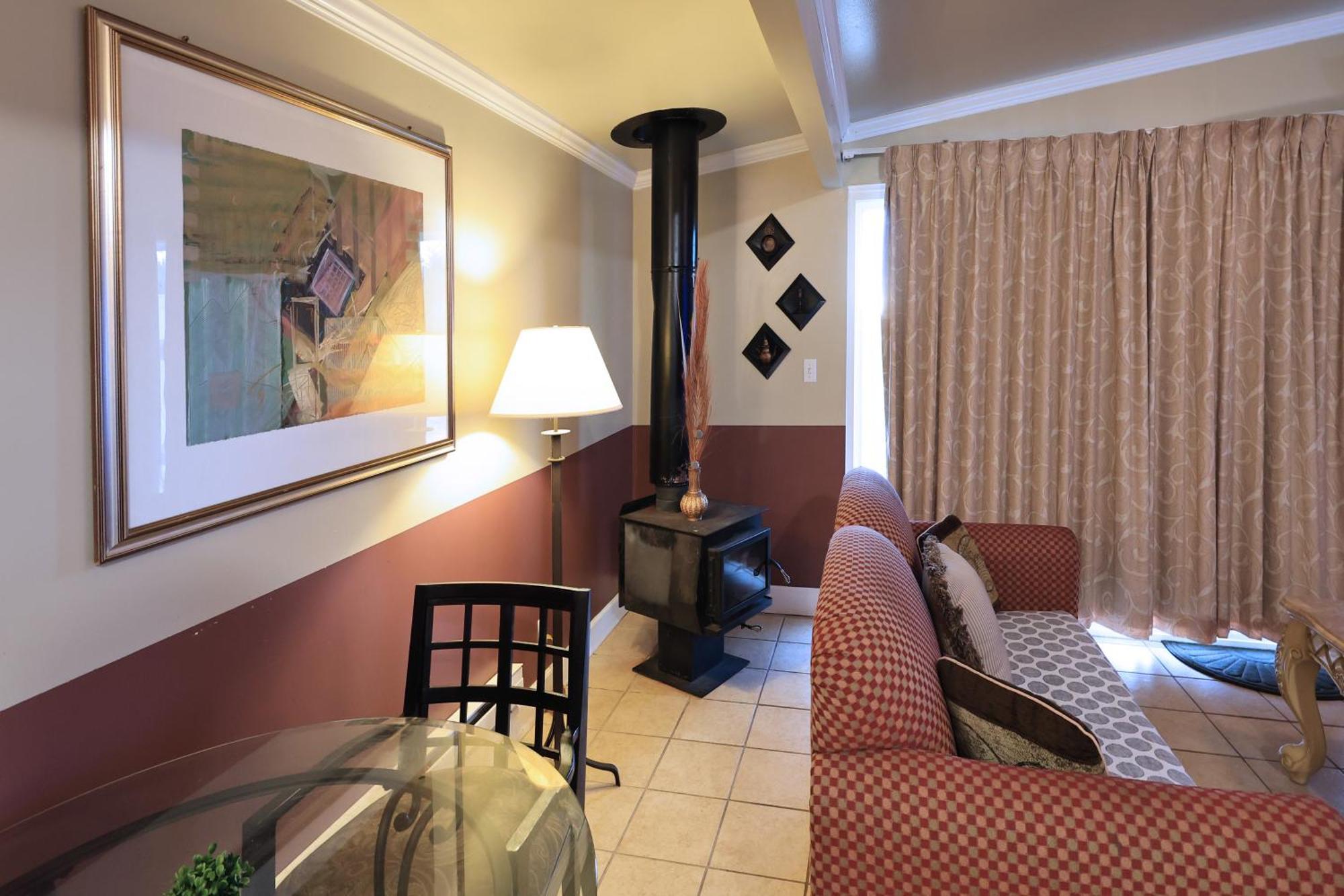 Beachwood Condos & Resort Copalis Beach Luaran gambar