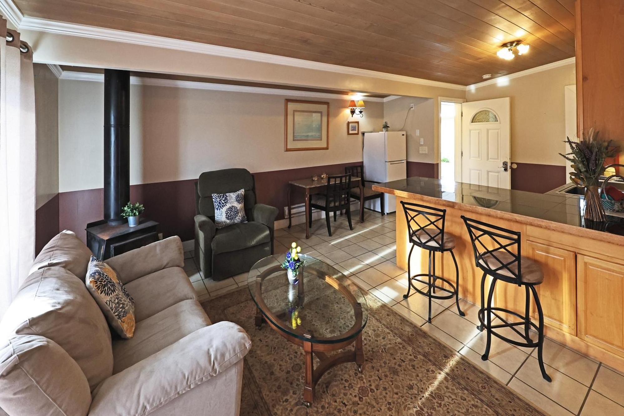 Beachwood Condos & Resort Copalis Beach Luaran gambar