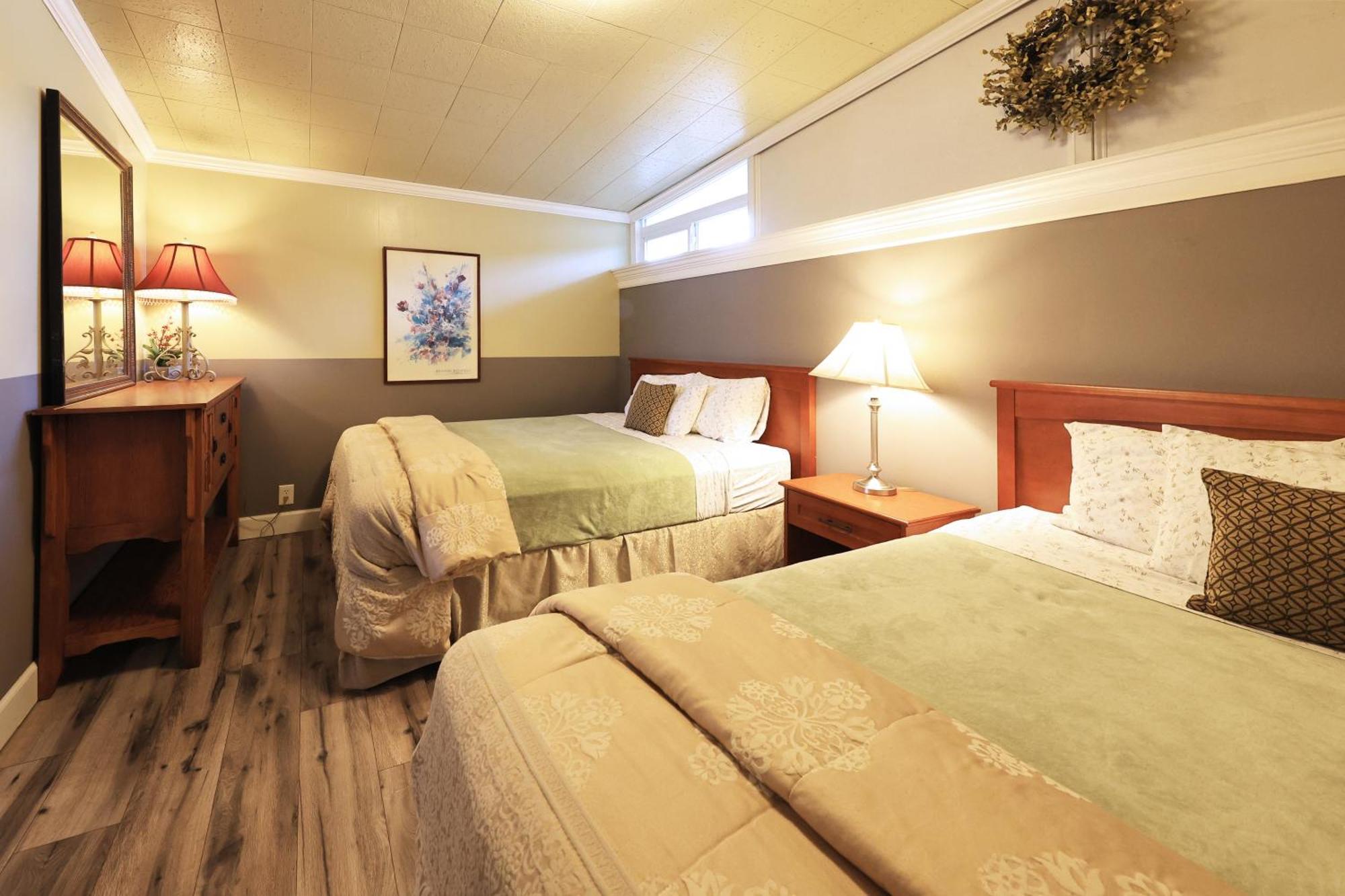 Beachwood Condos & Resort Copalis Beach Luaran gambar