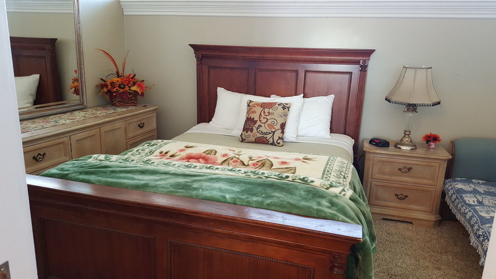 Beachwood Condos & Resort Copalis Beach Luaran gambar