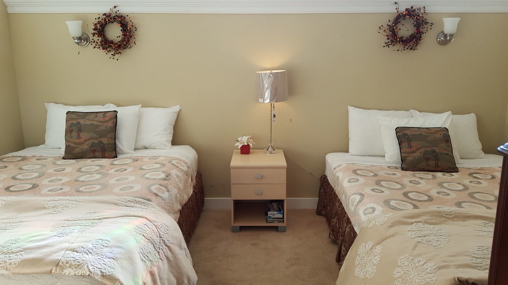 Beachwood Condos & Resort Copalis Beach Luaran gambar