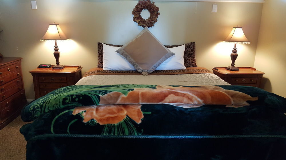 Beachwood Condos & Resort Copalis Beach Luaran gambar